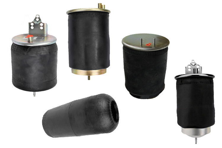 Balonas neumáticas/Air Springs